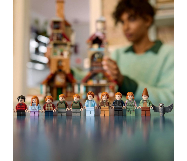 LEGO Harry Potter 76437 Nora - 1298626 - zdjęcie 10